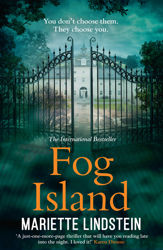 Fog Island - 24 Jan 2019