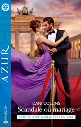 Scandale ou mariage - 1 Oct 2023