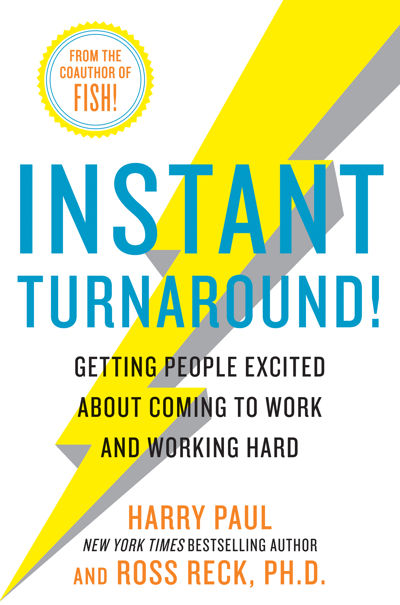 Instant Turnaround!
