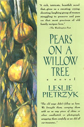 Pears on a Willow Tree - 2 Aug 2011