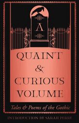 A Quaint and Curious Volume - 12 Sep 2019