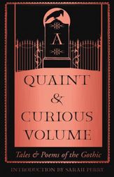 A Quaint and Curious Volume - 12 Sep 2019