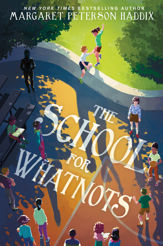 The School for Whatnots - 1 Mar 2022