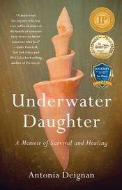 Underwater Daughter - 2 May 2023