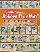 Ripley's Believe It or Not! The Cartoons 05 - 16 Oct 2012