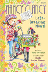 Fancy Nancy: Nancy Clancy, Late-Breaking News! - 28 Feb 2017