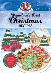 Grandma's Best Christmas Recipes - 9 Jul 2024