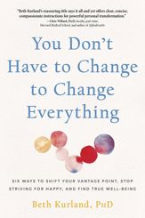 You Don't Have to Change to Change Everything - 26 Mar 2024