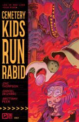 Cemetery Kids Run Rabid #2 - 17 Sep 2025