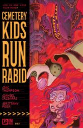 Cemetery Kids Run Rabid #2 - 17 Sep 2025