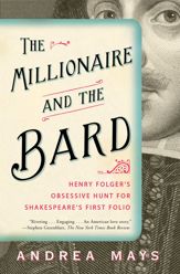 The Millionaire and the Bard - 12 May 2015