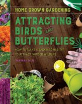Attracting Birds And Butterflies - 4 Feb 2020