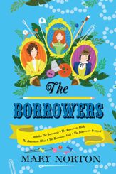 The Borrowers Collection: Complete Editions of All 5 Books in 1 Volume - 25 Oct 2016