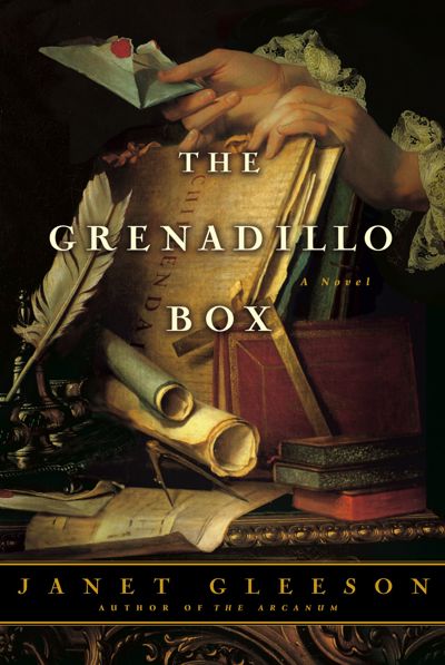 The Grenadillo Box