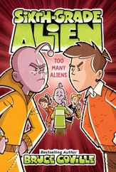 Too Many Aliens - 20 Jul 2021