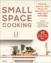 Small Space Cooking - 1 Mar 2022