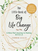 The Little Book of Big Life Change - 7 Jan 2020