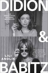Didion and Babitz - 12 Nov 2024