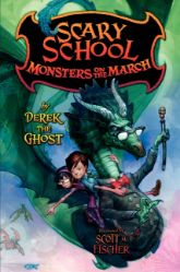 Scary School #2: Monsters on the March - 26 Jun 2012