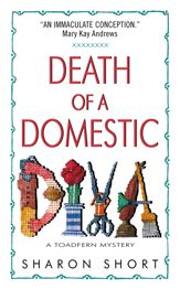 Death of a Domestic Diva - 17 Dec 2013