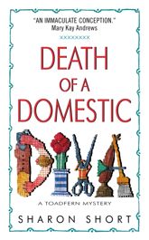 Death of a Domestic Diva - 17 Dec 2013