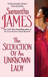 The Seduction of an Unknown Lady - 13 Oct 2009