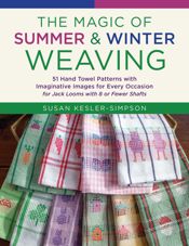 The Magic of Summer and Winter Weaving - 24 Mar 2026