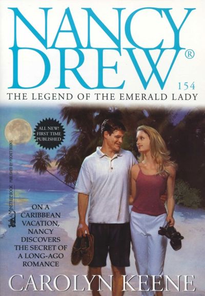The Legend of the Emerald Lady