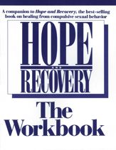 Hope And Recovery The Workbook - 15 Jun 2011