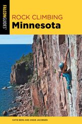 Rock Climbing Minnesota - 1 Jul 2022