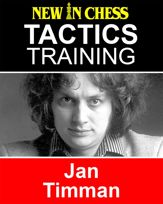 Tactics Training – Jan Timman - 2 Sep 2016