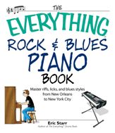 The Everything Rock & Blues Piano Book - 14 Jun 2007