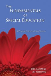 The Fundamentals of Special Education - 9 Sep 2014