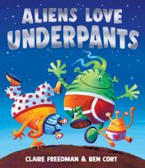Aliens Love Underpants - 2 Jun 2026