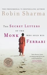 The Secret Letters Of The Monk Who Sold His Ferrari - 25 Oct 2011