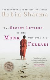 The Secret Letters Of The Monk Who Sold His Ferrari - 25 Oct 2011
