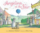 Angelina at the Fair - 17 May 2022