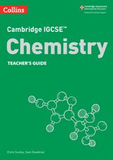 Cambridge IGCSE™ Chemistry Teacher’s Guide - 3 Feb 2022
