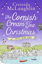 The Cornish Cream Tea Christmas: Part Two – Let Jingle Buns Ring! - 1 Oct 2020