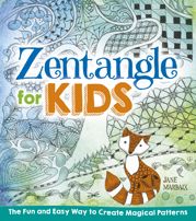 Zentangle for Kids - 31 Jul 2020