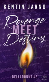 Revenge Meet Destiny - Belladonna # 3 - 22 Jan 2025