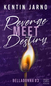 Revenge Meet Destiny - Belladonna # 3 - 22 Jan 2025