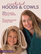 Crocheted Hoods and Cowls - 1 Jun 2018