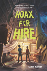 Hoax for Hire - 27 Aug 2019