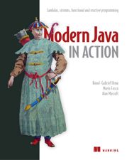 Modern Java in Action - 26 Sep 2018