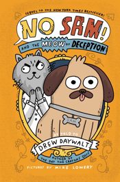 No Sam! and the Meow of Deception - 28 Oct 2025