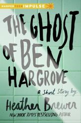 The Ghost of Ben Hargrove - 7 Oct 2014