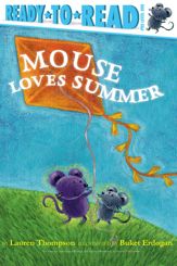 Mouse Loves Summer - 15 May 2018