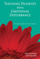 Teaching Students with Emotional Disturbance - 18 Nov 2014