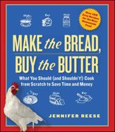 Make the Bread, Buy the Butter - 18 Oct 2011